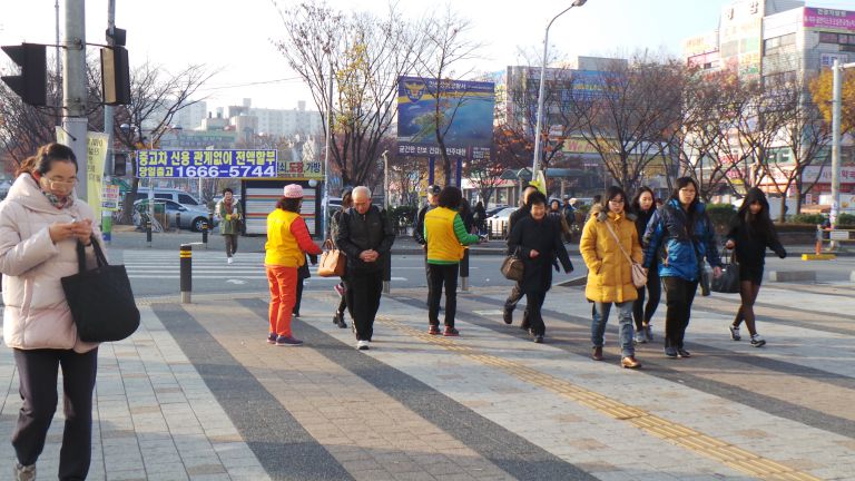 2014년 제12회 상록수역 안전캠페인 및 사진전시