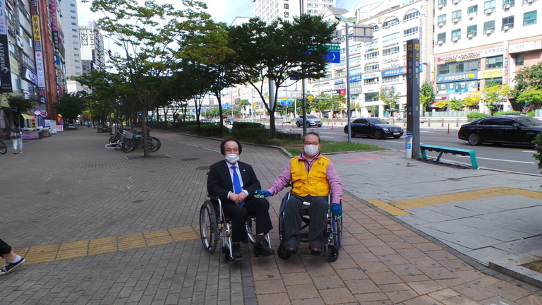 2020년 영세사업장 산재인식개선사업 캠페인 (2회차)