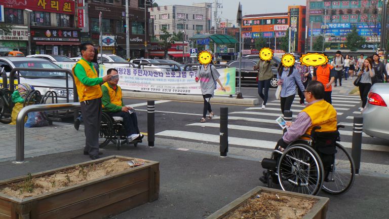2015년 제7회 '안전캠페인 및 사진전시회'